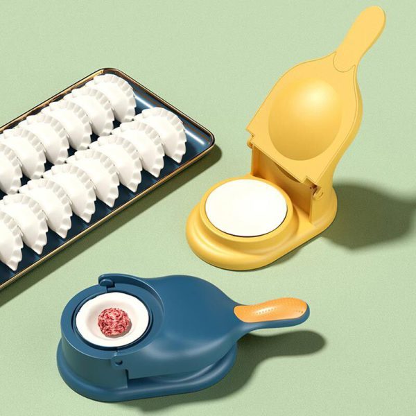 2 In 1 Dumpling Maker | Best Samosa Maker Without Box