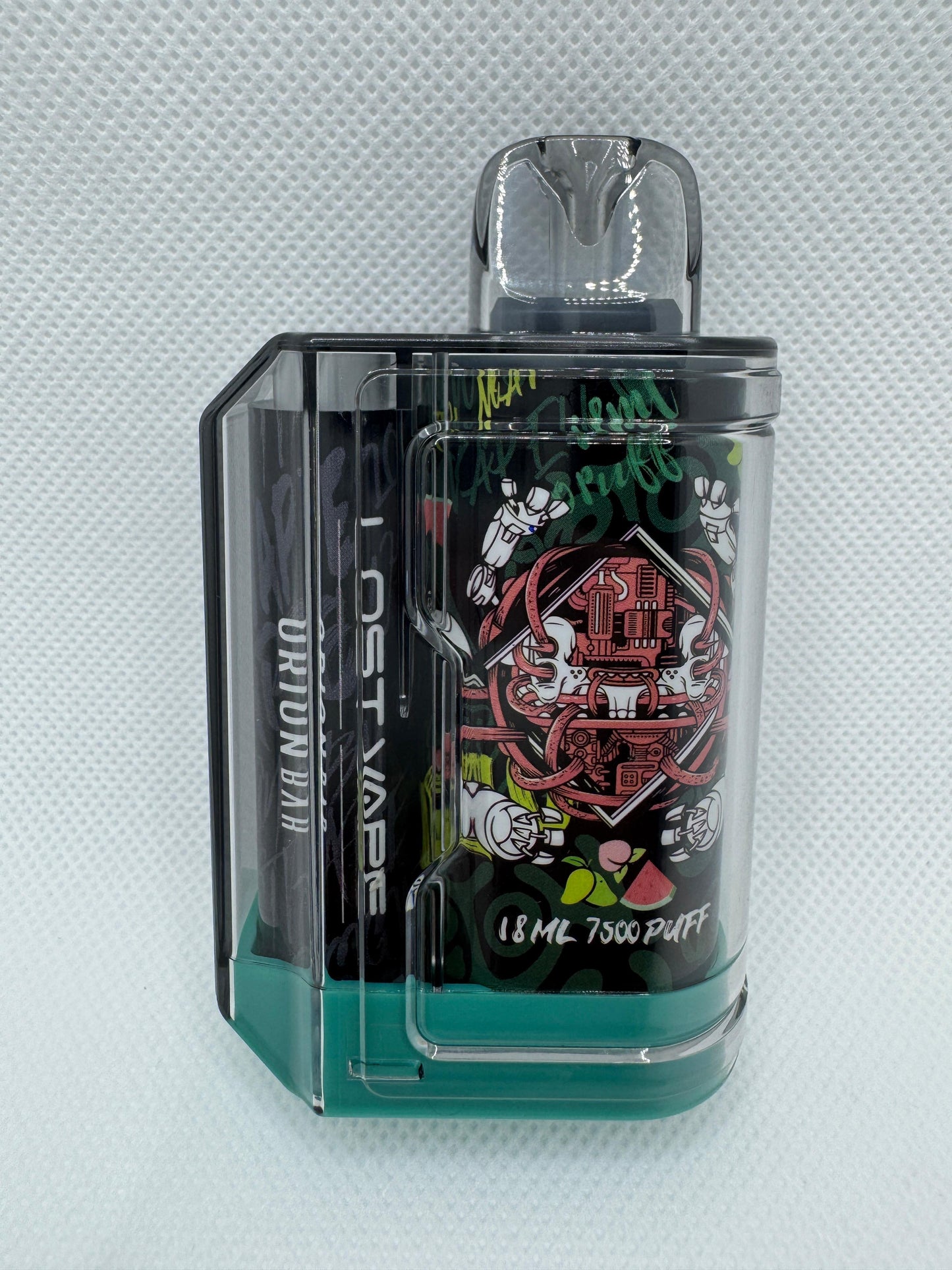 "Tobacco-Free Vape Pods for a tobacco-Free Experience" 7500 Puffs